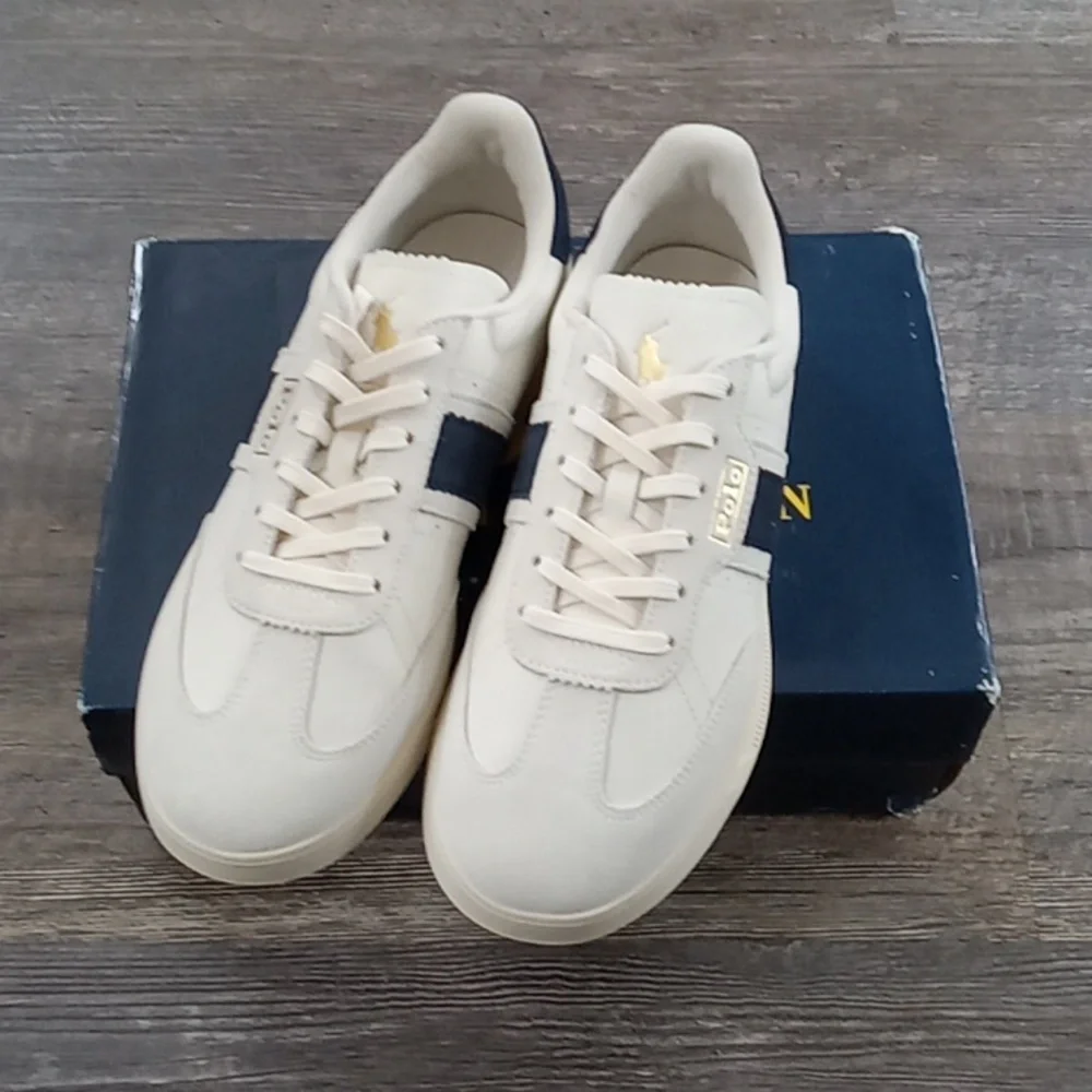 Polo Ralph Lauren Men's Sneakers-NEW